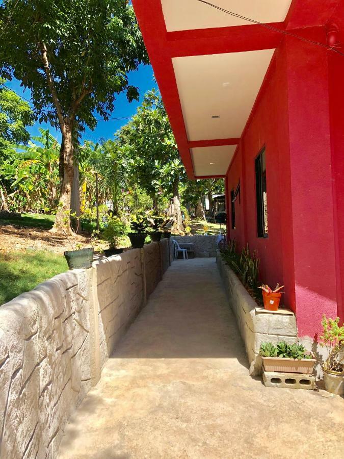 Chaniva-Joy Island View Appartments Malapascua Exterior foto